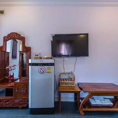 Delux Villa Battambang Ngoại thất bức ảnh