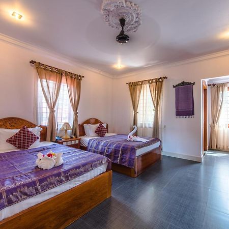 Delux Villa Battambang Ngoại thất bức ảnh