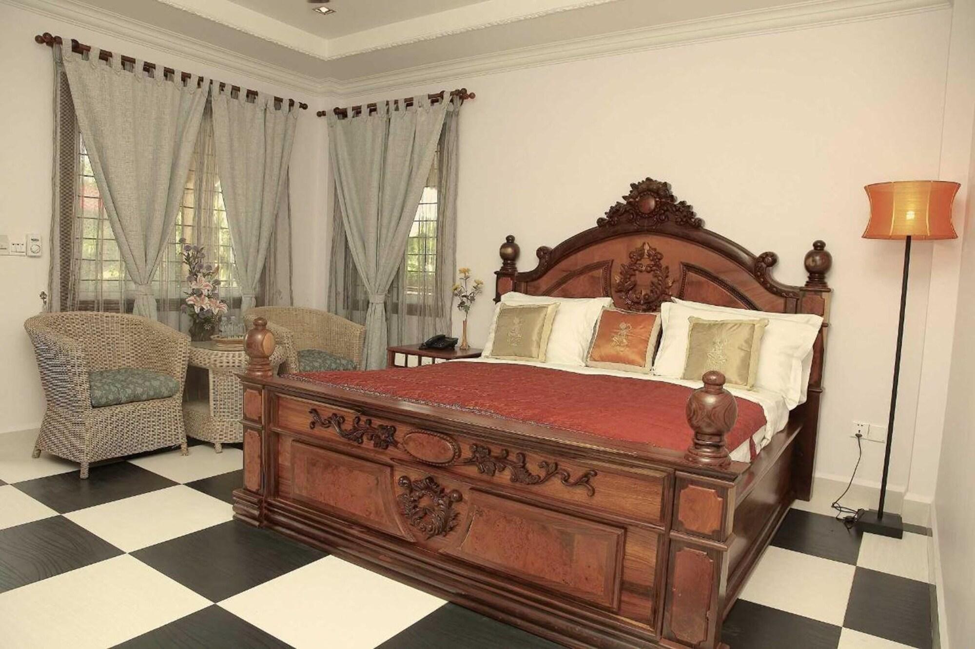 Delux Villa Battambang Ngoại thất bức ảnh