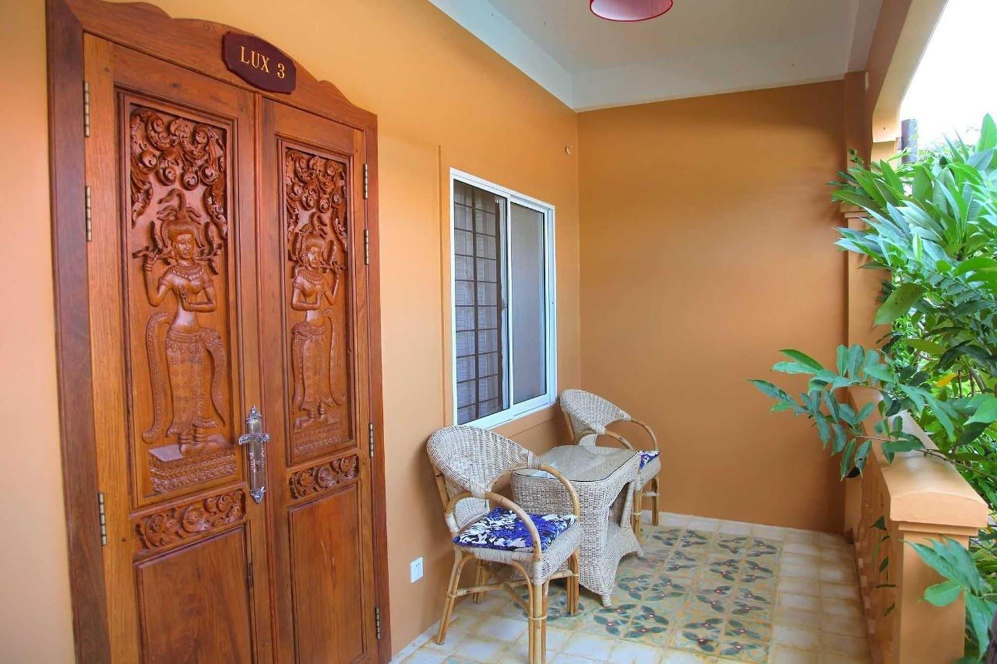 Delux Villa Battambang Ngoại thất bức ảnh