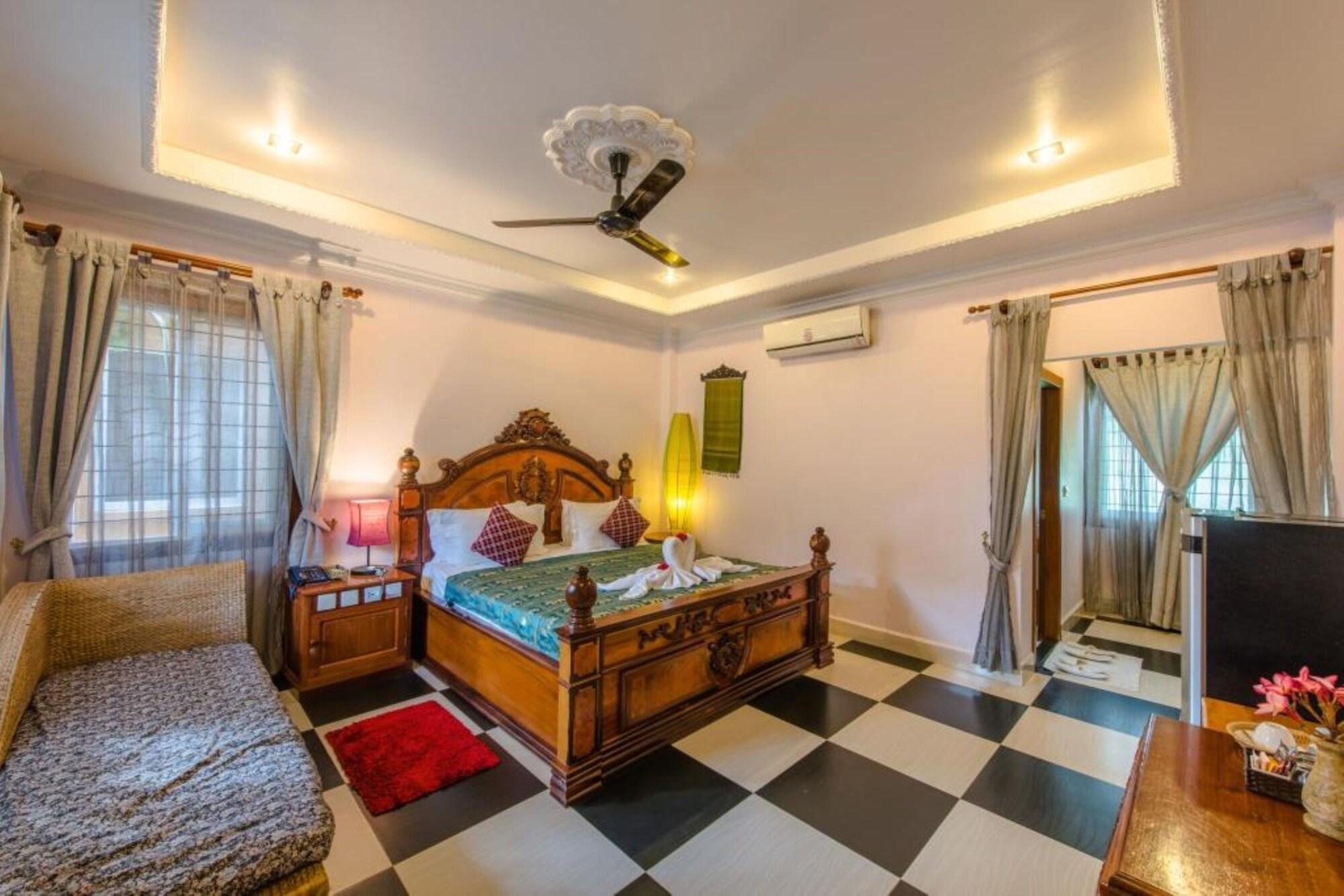 Delux Villa Battambang Ngoại thất bức ảnh