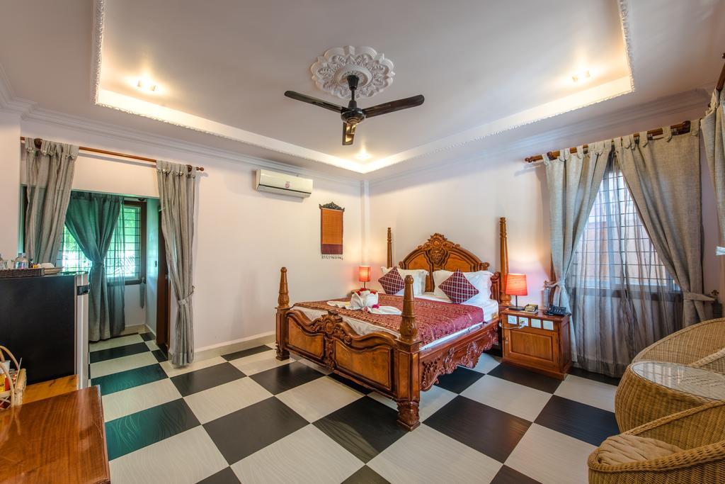Delux Villa Battambang Ngoại thất bức ảnh