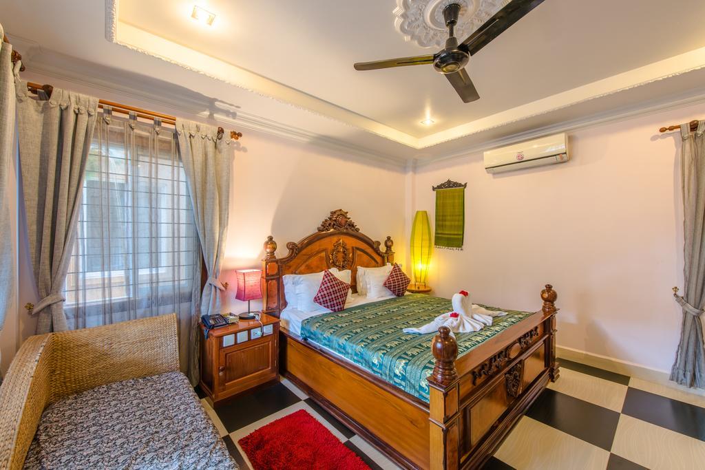 Delux Villa Battambang Ngoại thất bức ảnh
