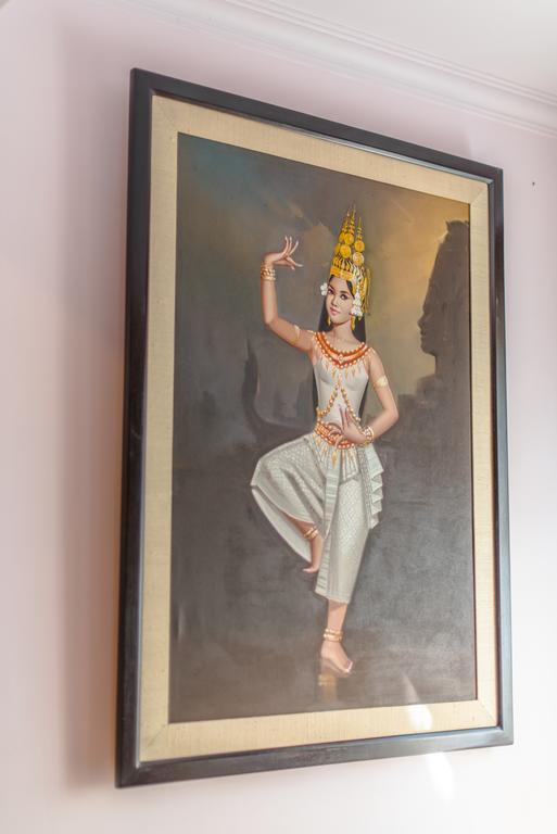 Delux Villa Battambang Ngoại thất bức ảnh
