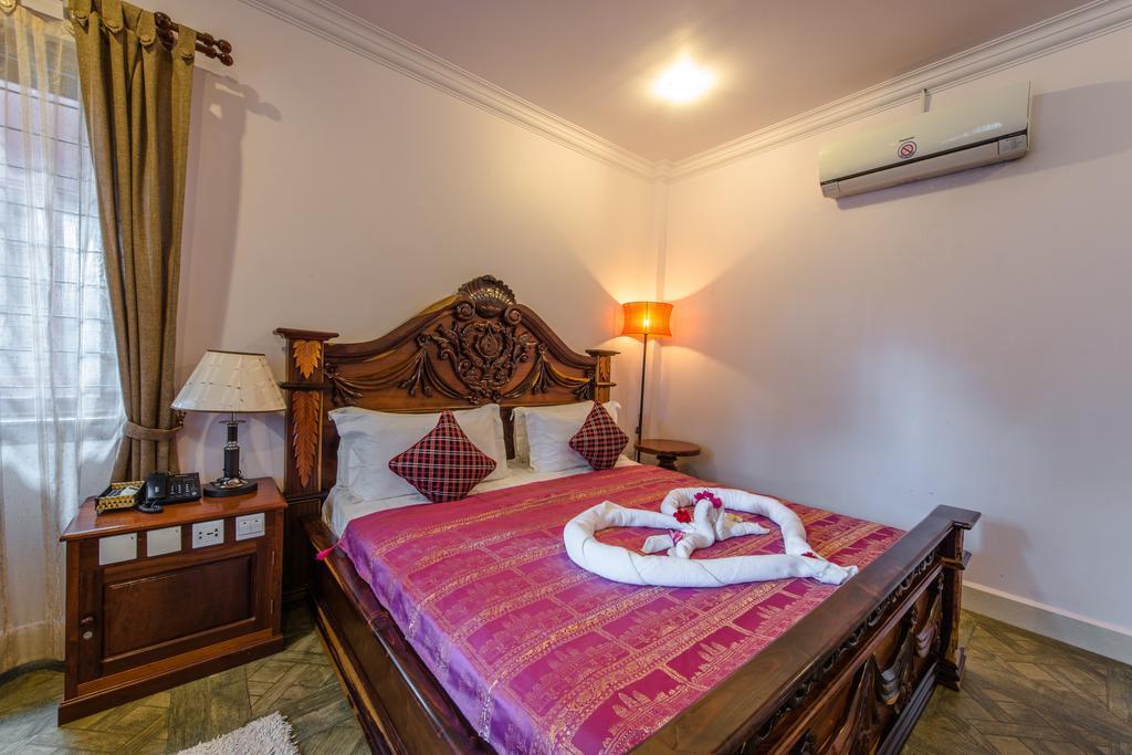 Delux Villa Battambang Ngoại thất bức ảnh