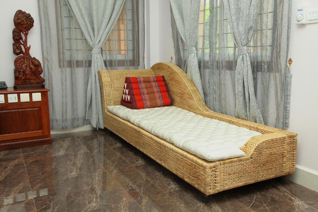 Delux Villa Battambang Phòng bức ảnh