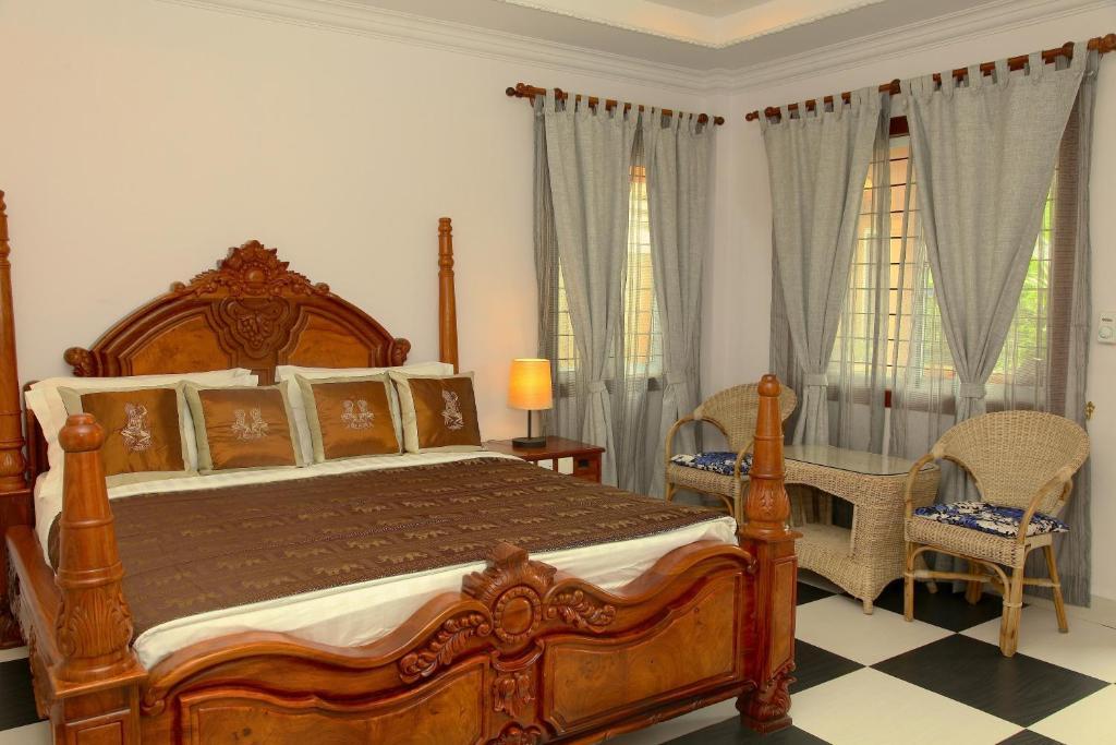 Delux Villa Battambang Phòng bức ảnh