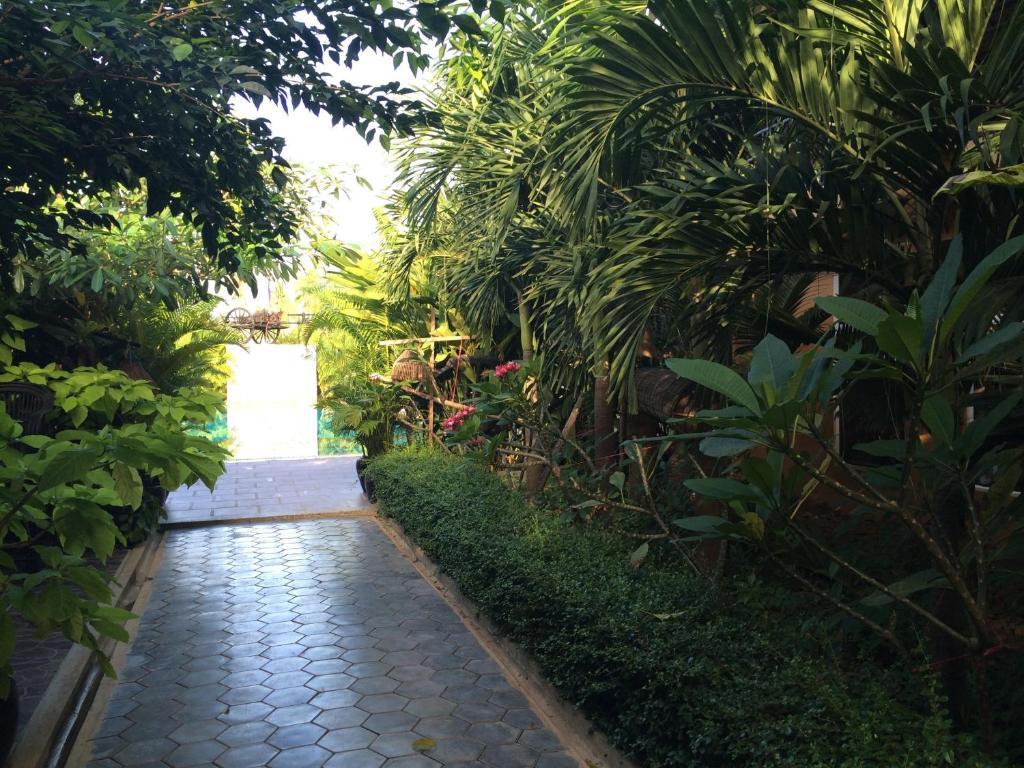 Delux Villa Battambang Ngoại thất bức ảnh