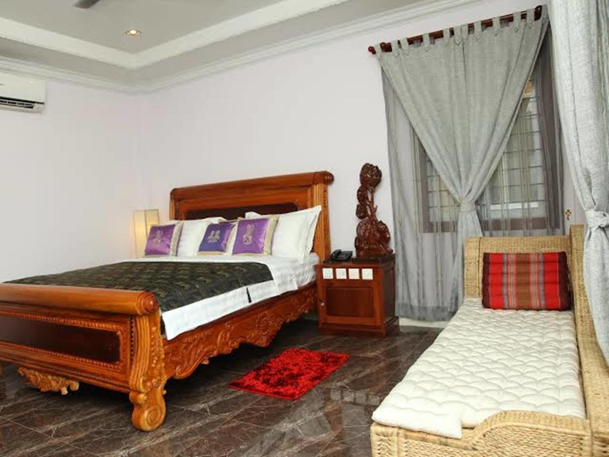 Delux Villa Battambang Ngoại thất bức ảnh