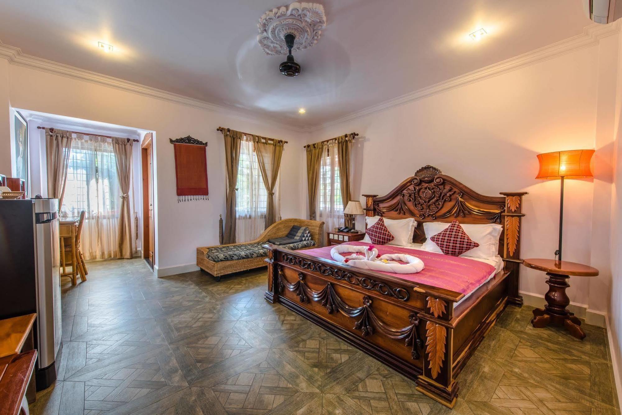 Delux Villa Battambang Ngoại thất bức ảnh