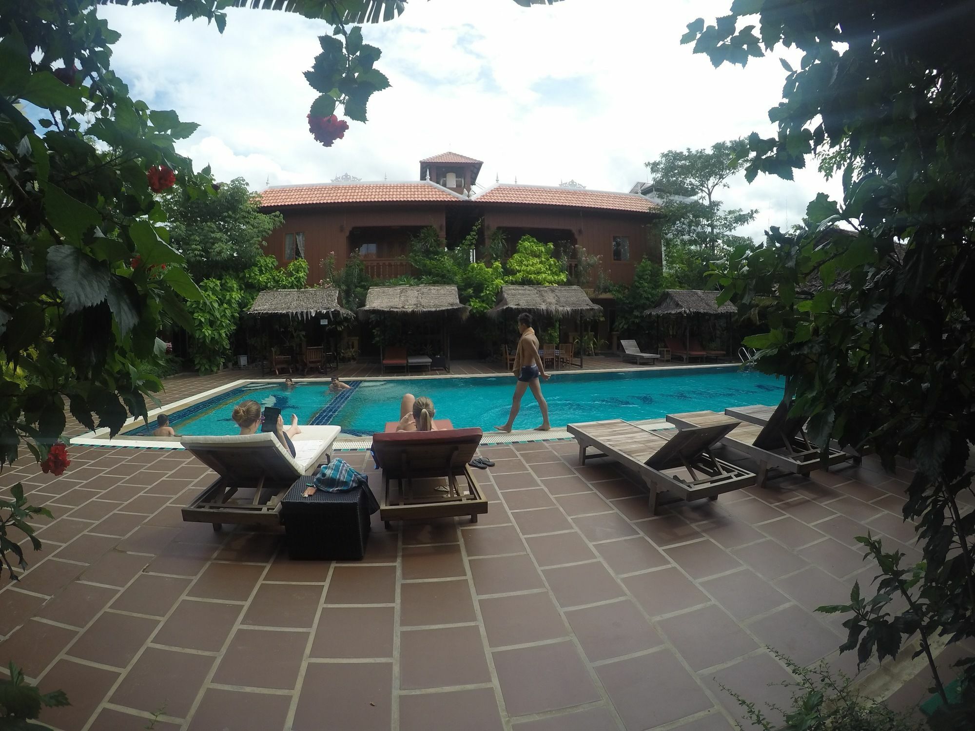Delux Villa Battambang Ngoại thất bức ảnh