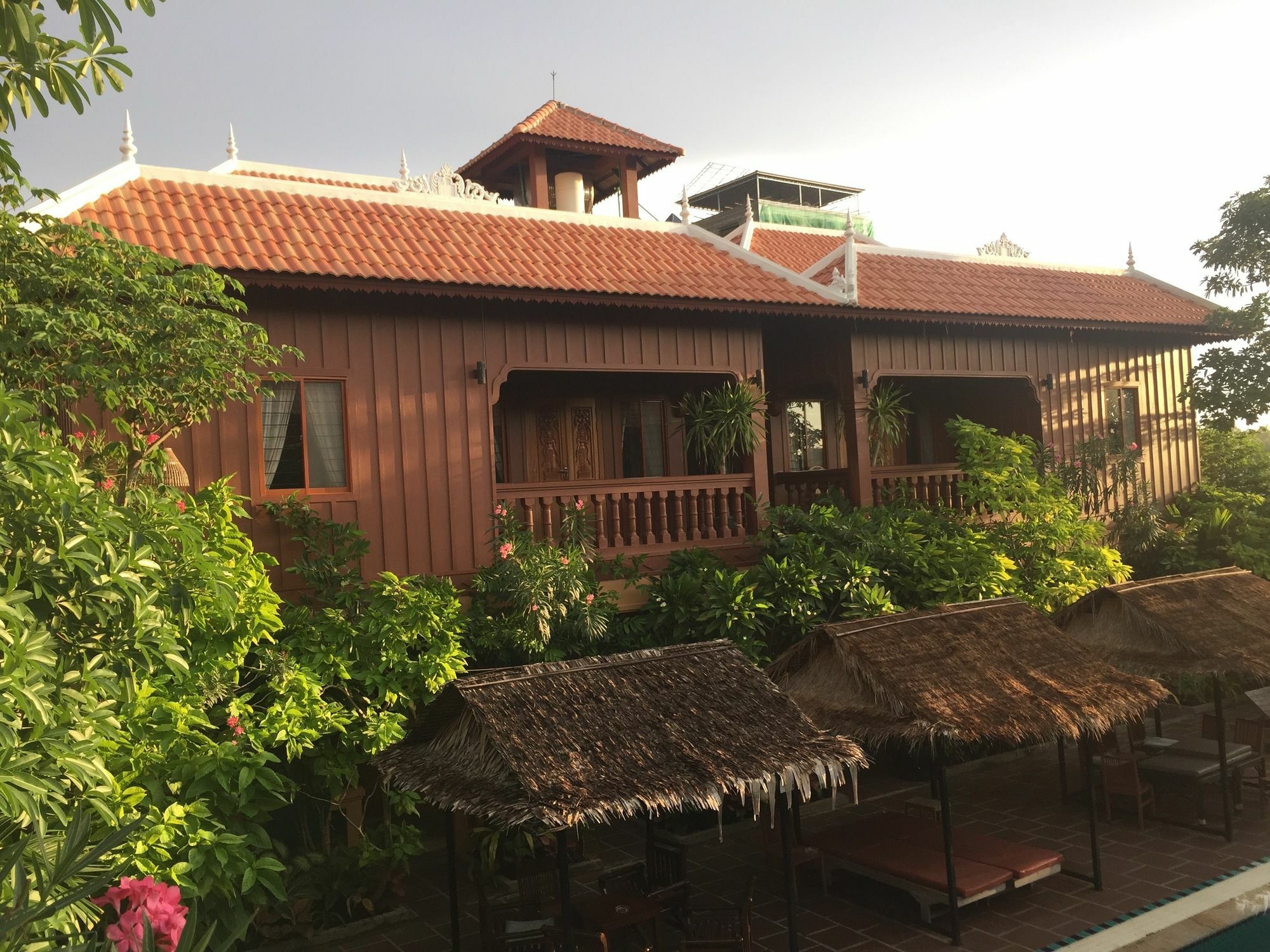 Delux Villa Battambang Ngoại thất bức ảnh