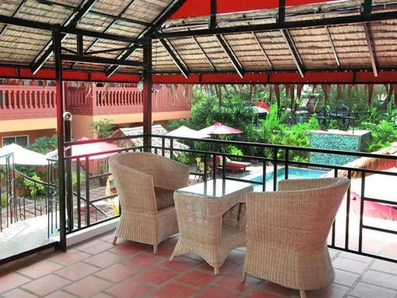 Delux Villa Battambang Ngoại thất bức ảnh
