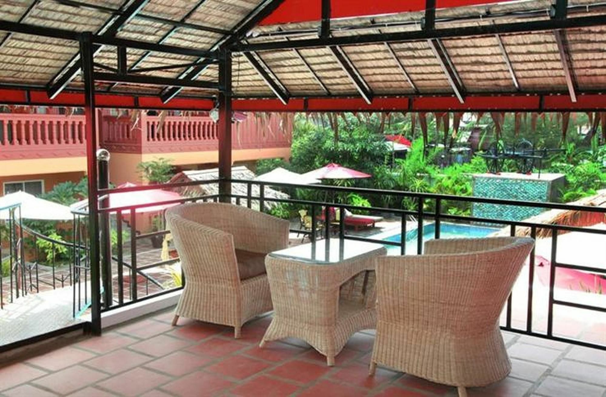 Delux Villa Battambang Ngoại thất bức ảnh
