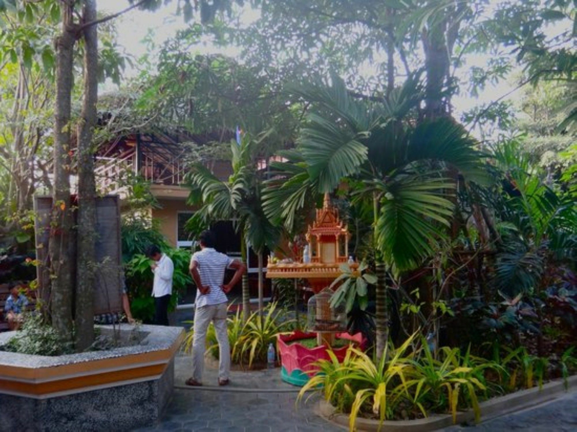 Delux Villa Battambang Ngoại thất bức ảnh