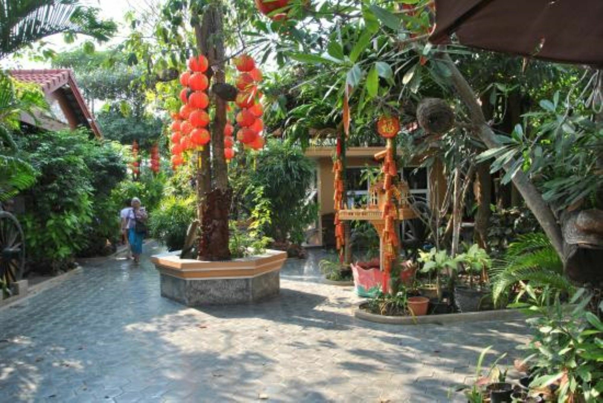 Delux Villa Battambang Ngoại thất bức ảnh